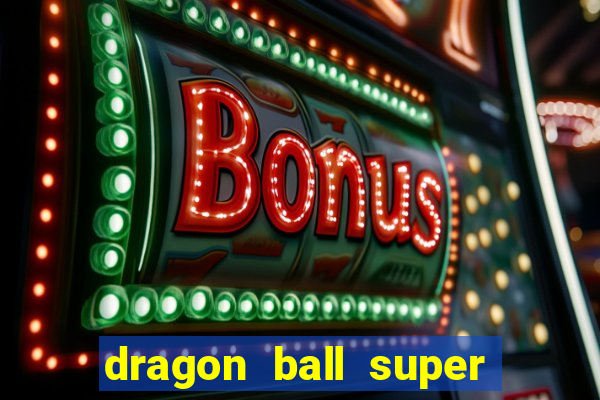 dragon ball super hero assistir online